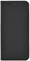 Gigapack GP-115223 Redmi 10c  tok álló, bőr hatású flip, rombusz, fekete kép
