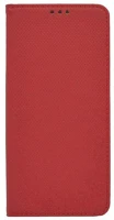Gigapack GP-115226 Redmi 10c  tok álló, bőr hatású flip, rombusz, piros kép