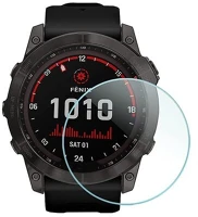 Gigapack GP-121388 Garmin fenix 8 51mm  kijelzővédő üveg 2.5d, 9h, átlátszó kép