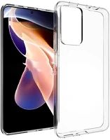 Gigapack GP-122938 Redmi note 11 pro plus 5g  szilikon telefonvédő ultravékony átlátszó kép