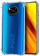 Gigapack GP-124864 Xiaomi poco x3 nfc / poco x3 pro átlátszó szilikon hátlap kép