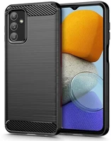 Gigapack GP-125235 Samsung m13  szilikon telefonvédő ütésállóság, karbon minta, fekete kép