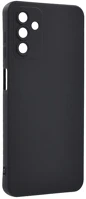 Gigapack GP-125238 Samsung a04s  szilikon telefonvédő matt fekete kép