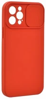 Gigapack GP-125378 Iphone 12 / iphone 12 pro piros szilikon hátlap kép