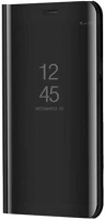 Gigapack GP-125496 Honor x7 (2022)  tok álló aktív flip, tükrös, fekete kép