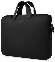 Gigapack GP-126389 Laptop/notebook táska univerzális, karcolásmentesítő belső, fekete kép