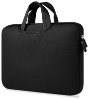 Gigapack GP-126391 Laptop/notebook táska univerzális, karcolásmentesítő belső, fekete kép