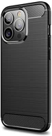 Gigapack GP-128578 Iphone 14 pro fekete szilikon hátlap kép