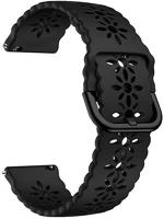 Gigapack GP-129083 Pótszíj univerzális, virág, fekete kép