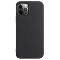 Gigapack GP-129149 Iphone 14 plus fekete szilikon hátlap kép