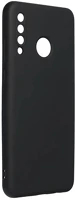 Gigapack GP-129153 Huawei p30 lite  szilikon telefonvédő matt, prémium, fekete kép