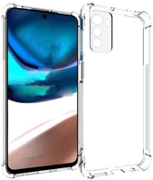 Gigapack GP-129612 Motorola moto g42 (xt2233) átlátszó szilikon hátlap kép