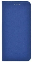 Gigapack GP-130434 Motorola moto g42  tok álló, bőr hatású flip, rombusz, sötétkék kép