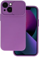 Gigapack GP-130580 Iphone 14 plus lila szilikon hátlap kép