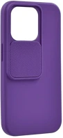 Gigapack GP-130582 Iphone 14 pro lila szilikon hátlap kép