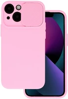 Gigapack GP-130599 Iphone 14 plus rózsaszín szilikon hátlap kép