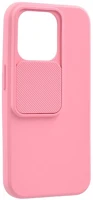 Gigapack GP-130600 Iphone 14 pro rózsaszín szilikon hátlap kép