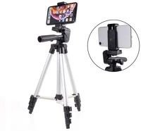 Gigapack gp-130675 Tripod állvány (alumínium, állítható, 35-102cm magasságban, univerzális, 57-83mm) FEKETE