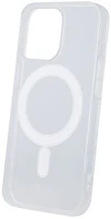Gigapack GP-133635 Iphone 14 pro szilikon telefonvédő ütésállóság, magsafe, átlátszó kép
