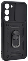 Gigapack GP-134531 Galaxy s23 plus (sm-s916) fekete műanyag hátlap kép