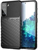 Gigapack GP-134628 Samsung galaxy s23+ szilikon telefonvédő tok, fekete (gp-134628) kép