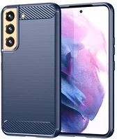 Gigapack GP-134640 Galaxy s23 plus (sm-s916) sötétkék szilikon hátlap kép
