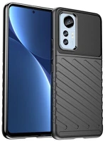 Gigapack GP-134810 Xiaomi 12 lite szilikon telefonvédő tok, fekete (gp-134810) kép