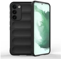 Gigapack GP-134818 Samsung galaxy s23+ szilikon telefonvédő tok, fekete (gp-134818) kép