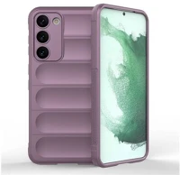 Gigapack GP-134823 Samsung s23 plus  szilikon telefonvédő ütésállóság, 3d, lila kép