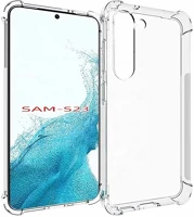 Gigapack GP-134827 Galaxy s23 plus (sm-s916) átlátszó szilikon hátlap kép