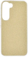 Gigapack GP-134867 Samsung galaxy s23 szilikon telefonvédő tok, arany/csillámos (gp-134867) kép
