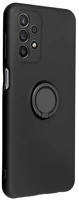 Gigapack GP-134877 Samsung s23 plus  szilikon telefonvédő tartógyűrű, kameravédő, fekete kép