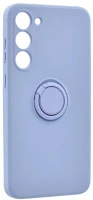 Gigapack GP-134881 Samsung s23 plus  szilikon telefonvédő tartógyűrű, kameravédő, lila kép