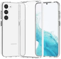 Gigapack GP-134885 Samsung galaxy s23+ szilikon telefonvédő tok, átlátszó (gp-134885) kép