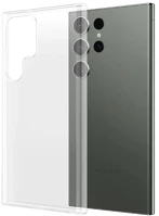 Gigapack GP-134887 Samsung s23 ultra  szilikon telefonvédő ultravékony átlátszó kép