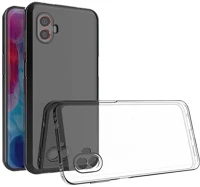 Gigapack GP-134892 Galaxy xcover 6 pro (sm-g736) átlátszó szilikon hátlap kép