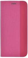 Gigapack GP-134960 Samsung galaxy s23+ bőr hatású flip tok, rózsaszín (gp-134960) kép