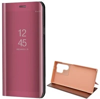 Gigapack GP-135340 Samsung s23 ultra aktív flip tok, rozéarany (gp-135340) kép