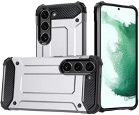 Gigapack GP-135591 Samsung s23+ defender tok, ezüst (gp-135591) kép