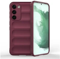 Gigapack GP-135696 Samsung s23 plus szilikon tok, bordó (gp-135696) kép