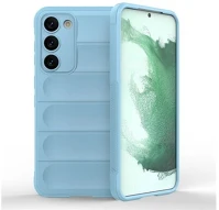 Gigapack GP-135705 Samsung  s23 plus szilikon tok, világoskék (gp-135705) kép