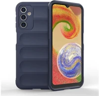 Gigapack GP-136112 Samsung a14 4g  szilikon telefonvédő ütésállóság, 3d, sötétkék kép