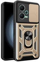 Gigapack GP-136541 defender szilikon telefonvédő ütésállóság, kameravédő, arany kép