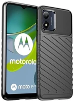 Gigapack GP-136729 Motorola moto e13 szilikon telefonvédő tok, fekete (gp-136729) kép