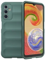 Gigapack GP-136821 Gp-136821 samsung galaxy a14 szilikon tok, zöld kép