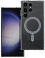 Gigapack GP-136903 Samsung s23 ultra szilikon tok, átlátszó (gp-136903) kép