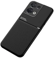 Gigapack GP-137859 Oppo reno 8 pro szilikon telefonvédő tok, fekete (gp-137859) kép