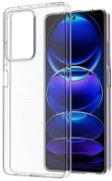Gigapack GP-138635 Redmi note 12 pro plus  szilikon telefonvédő ultravékony átlátszó kép