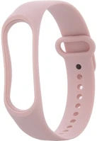 Gigapack GP-138839 Xiaomi mi band 4 / mi band 3 rózsaszín szilikon óraszíj kép