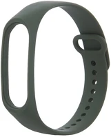 Gigapack GP-138843 Xiaomi mi band 4  pótszíj egyedi méret, szilikon, sötétzöld kép